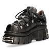 New Rock - M120NS27 Baskets à plateforme - Noir Product image